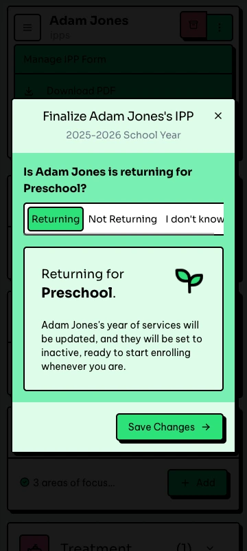 return-to-class-easily