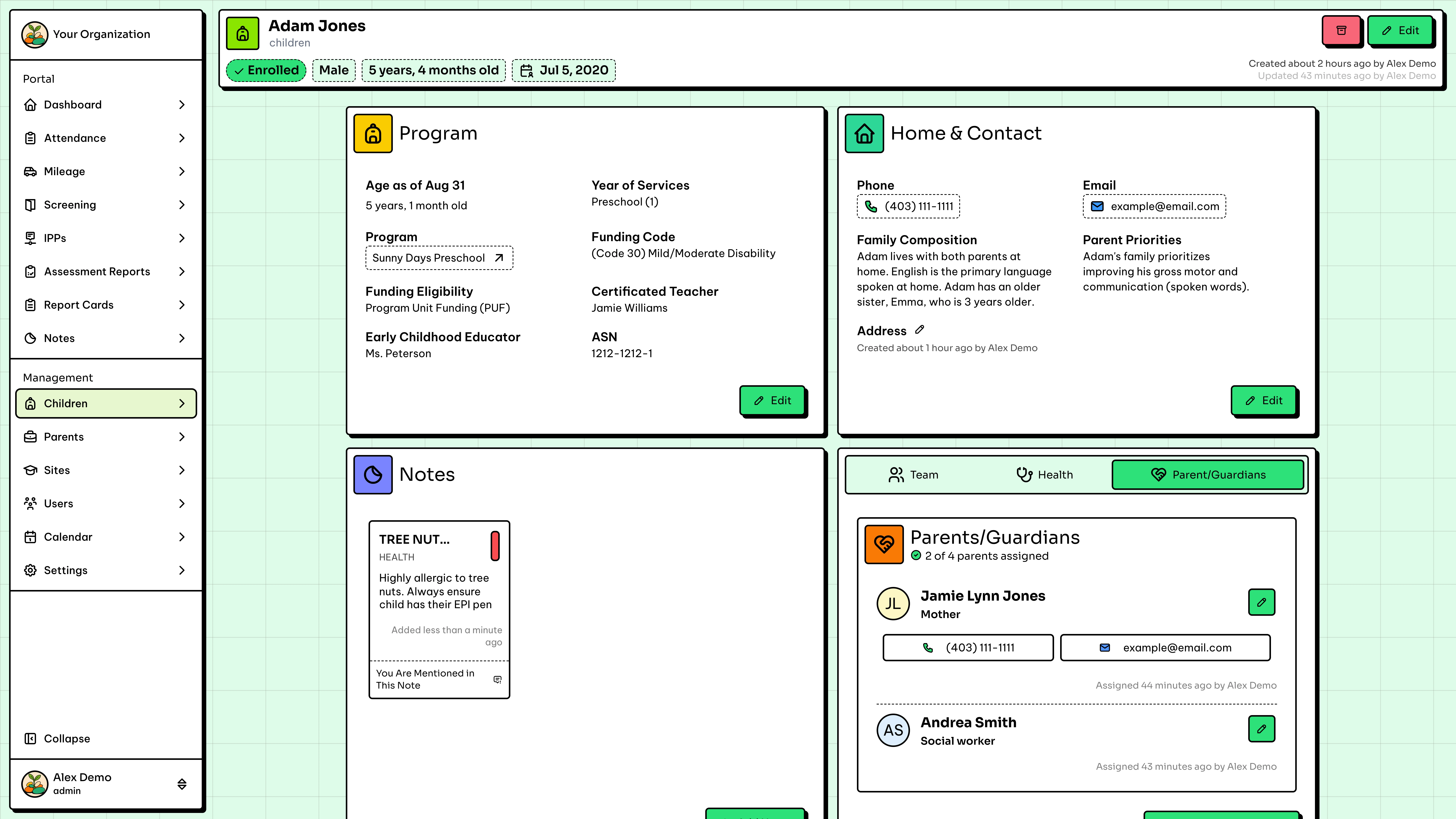 centralized-student-management/enter-data-once/control-permissions/pre-fill-forms/connect-the-dots